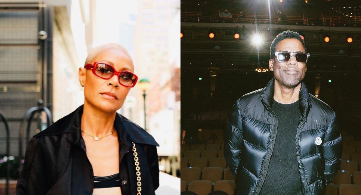 L'invitation inattendue de Jada Pinkett Smith et Chris Rock au milieu des rumeurs de divorce avec Will Smith