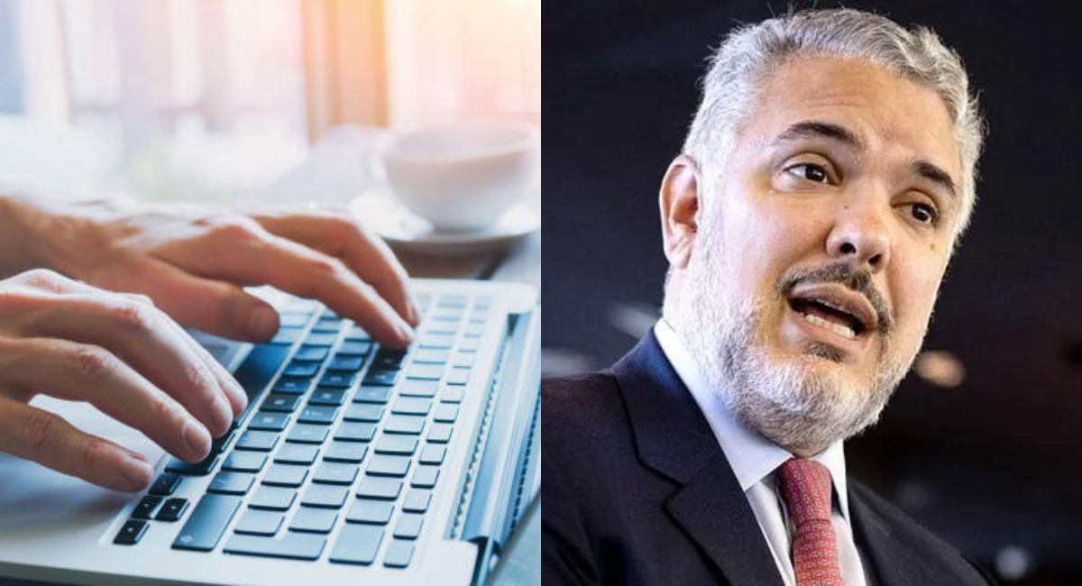 Selon le tribunal, le gouvernement Duque a violé les droits en raison des coupures d'Internet pendant la grève