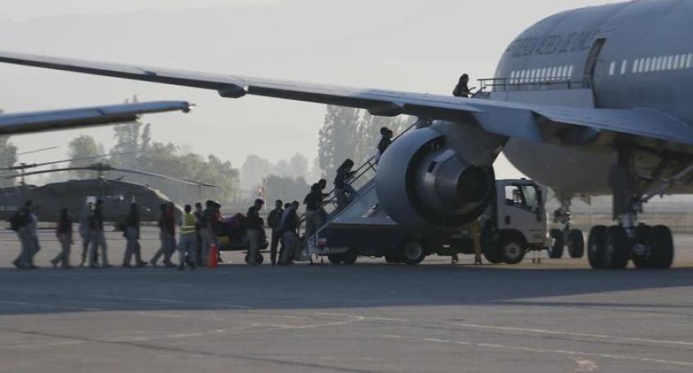 Le Chili reproche au Venezuela de ne pas autoriser les vols avec des migrants expulsés