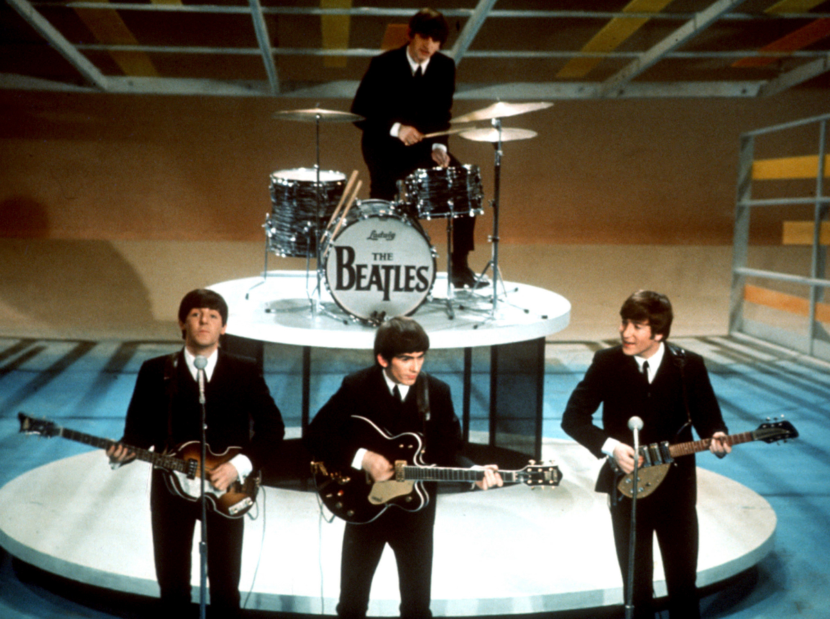 Los Beatles