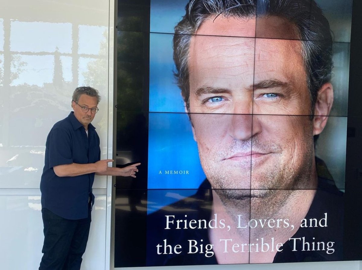 Matthew Perry
