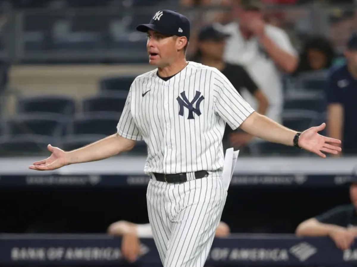 Carlos Mendoza. (Foto: USA TODAY Sports)