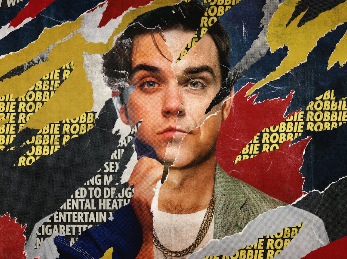 Robbie Williams s'ouvre comme jamais sur Netflix