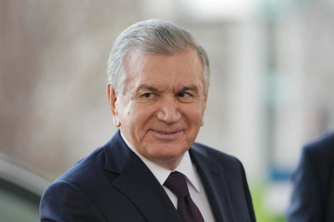 Shavkat Mirziyoyev et la stratégie "Ouzbékistan-2030"