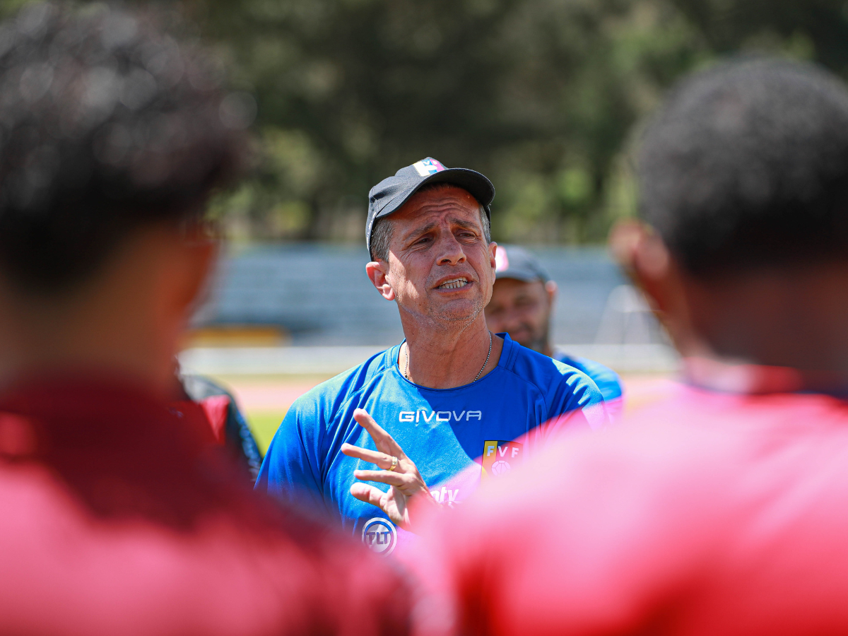 Valiño : « Commencer par trois est important »