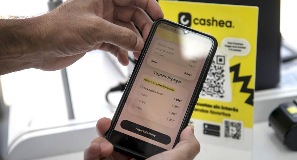 « Achetez maintenant, payez plus tard » : une nouvelle application aide les Vénézuéliens ayant besoin de crédit