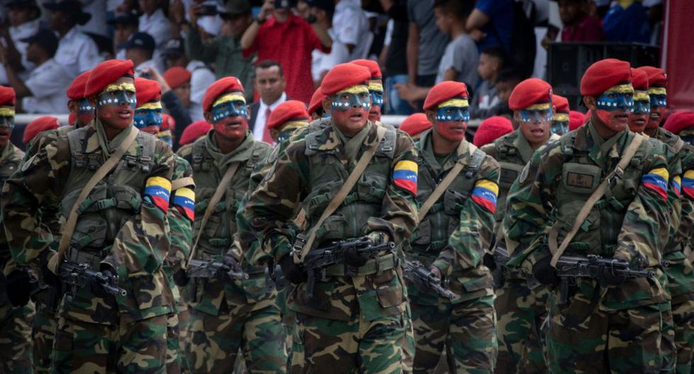 Pourquoi le Venezuela menace de faire partie de la Guyane