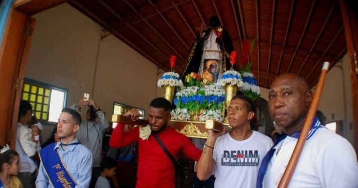 À Zulia et Falcón, on célèbre aujourd'hui San Benito