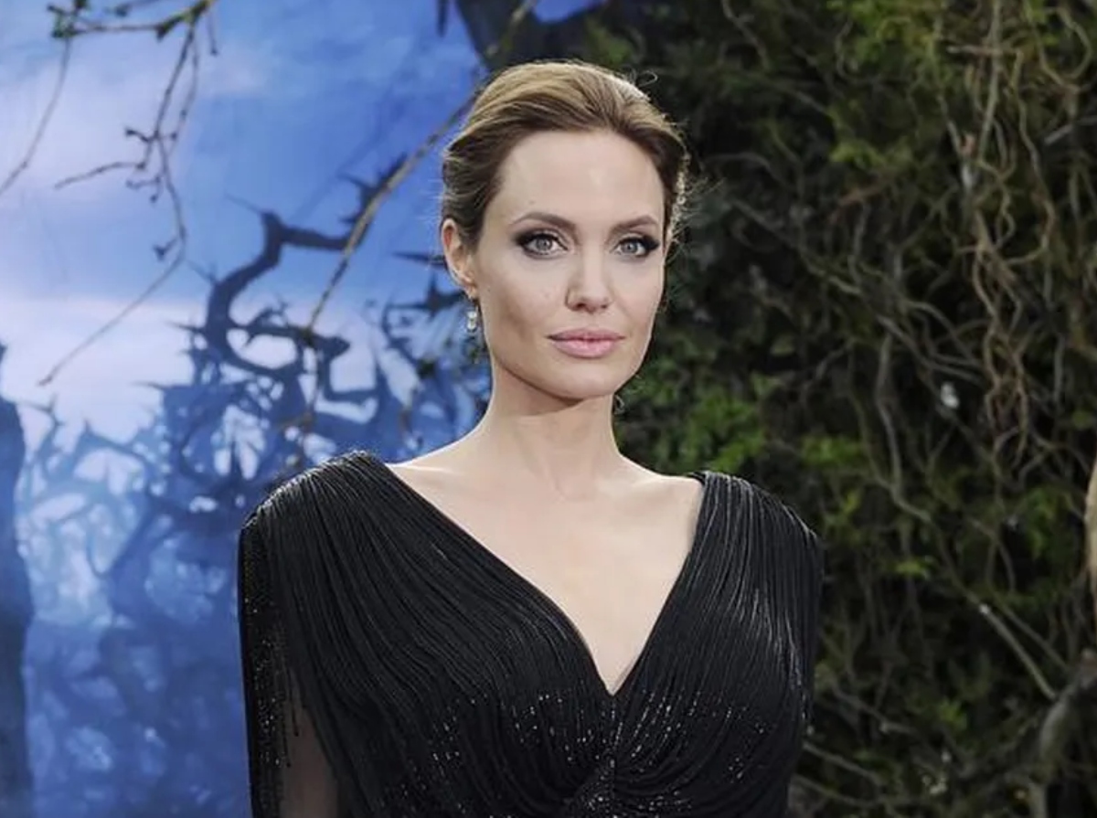 Angelina Jolie