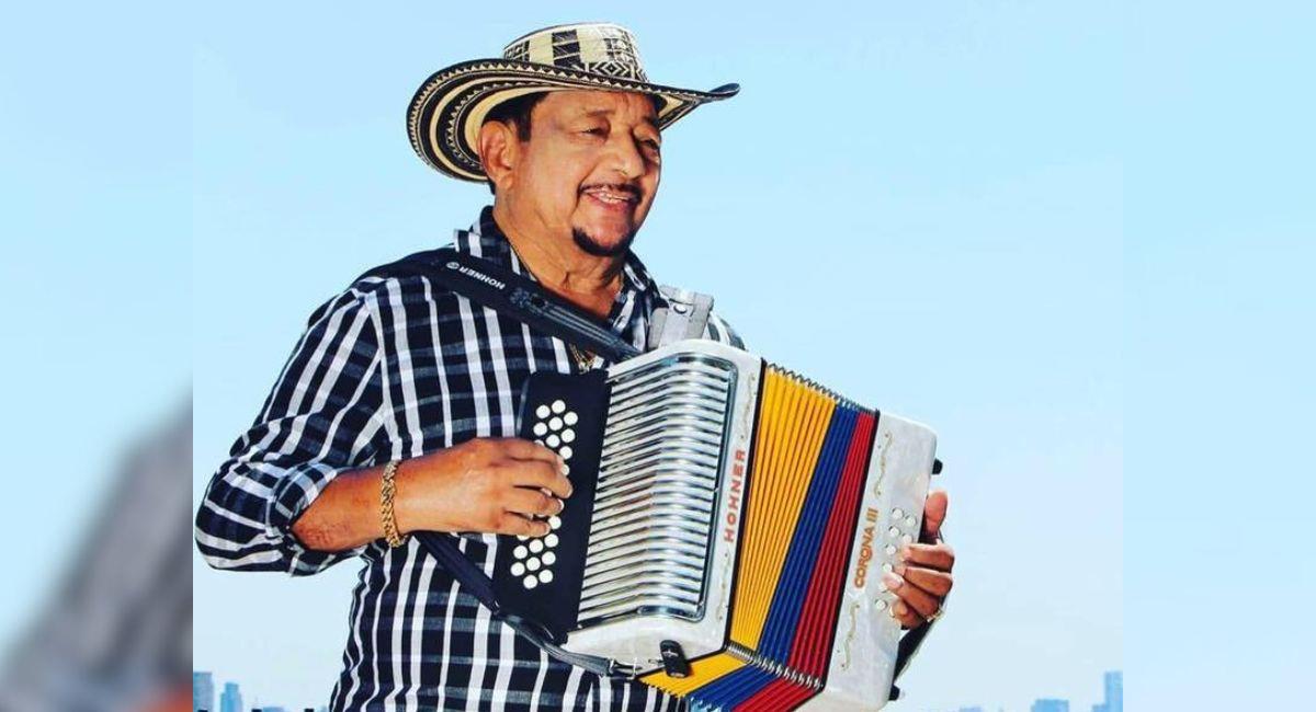Après des jours aux soins intensifs, le grand artiste colombien Lisandro Meza est décédé
