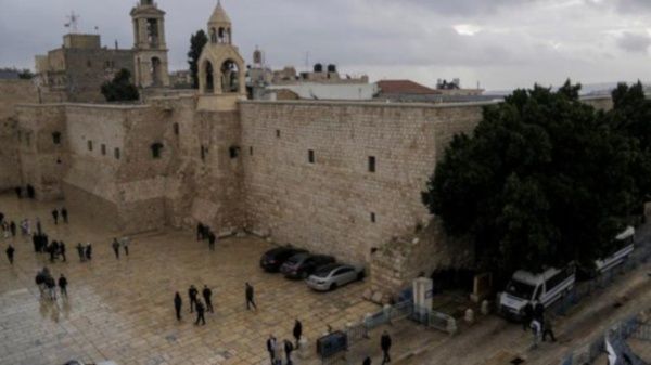 Bethléem annule la célébration de Noël en solidarité avec Gaza