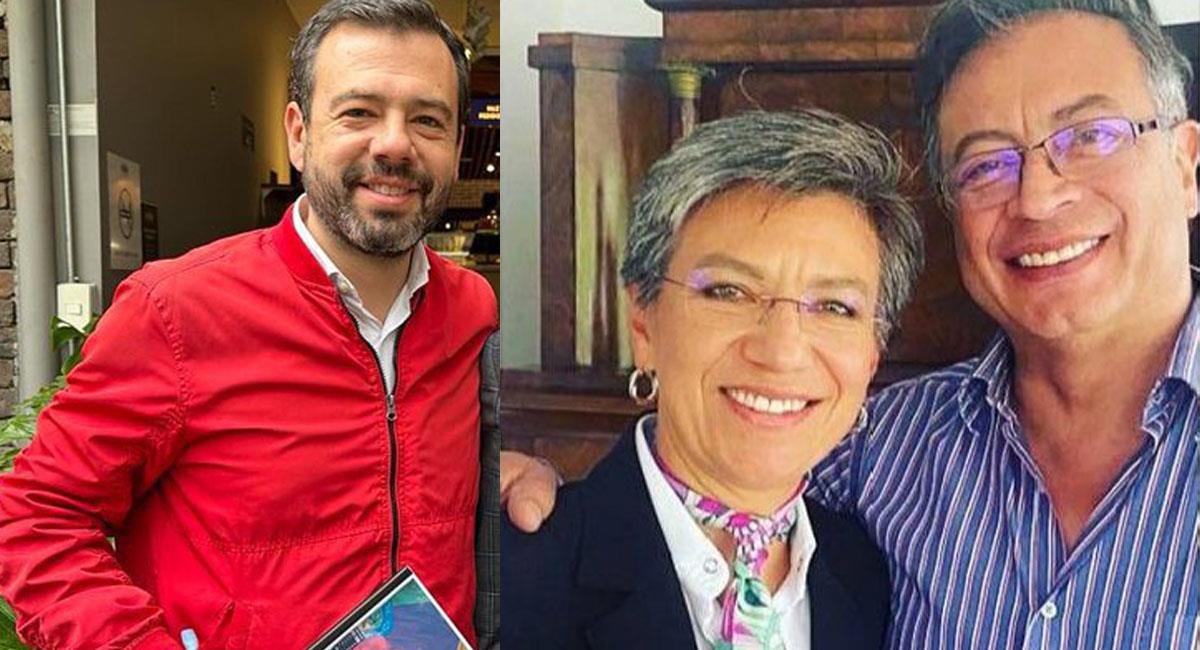 Carlos Fernando Galán affronte Claudia López et Gustavo Petro pour l'ALO
