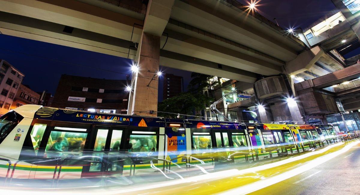 Ce sera l'horaire du métro de Medellín pendant les vacances de Noël