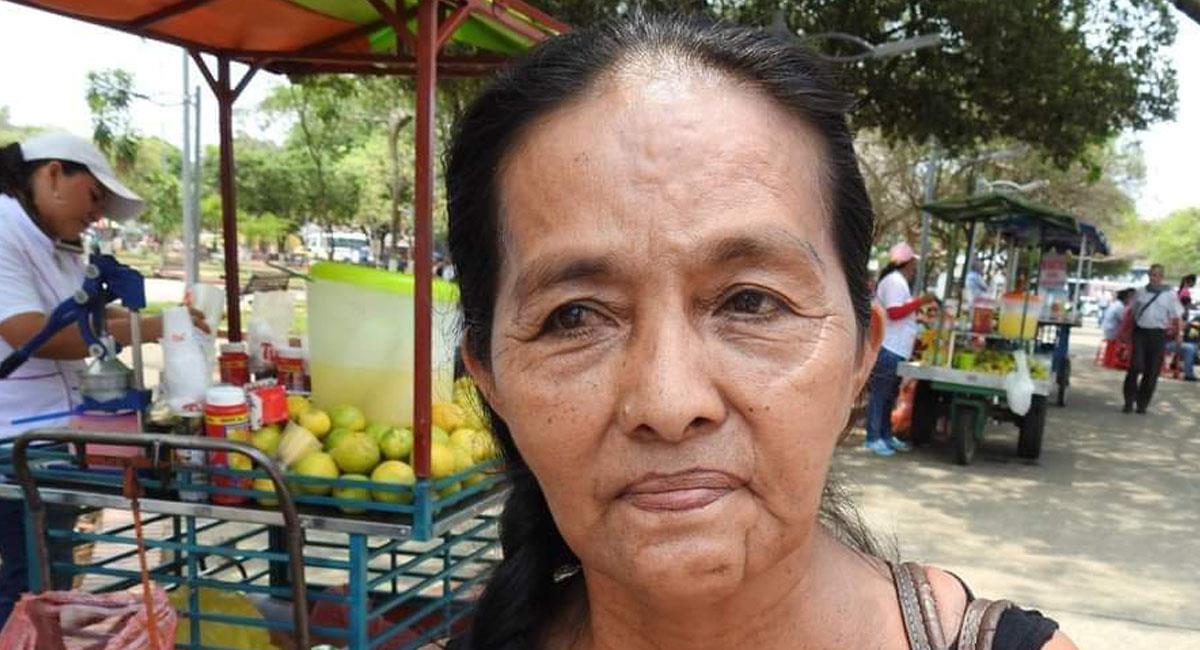 Doña Tulia, responsable sociale et environnementale de la municipalité de Tame à Arauca, est assassinée