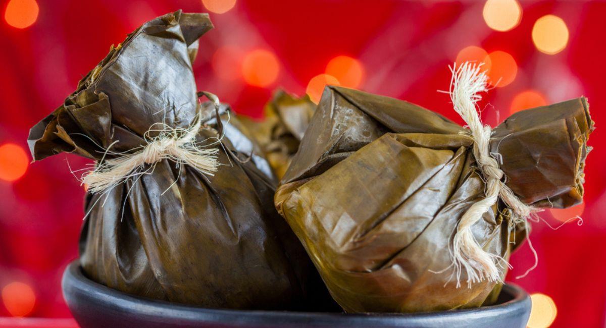 Du 15 au 18 décembre, vous pourrez déguster une variété de tamales colombiens
