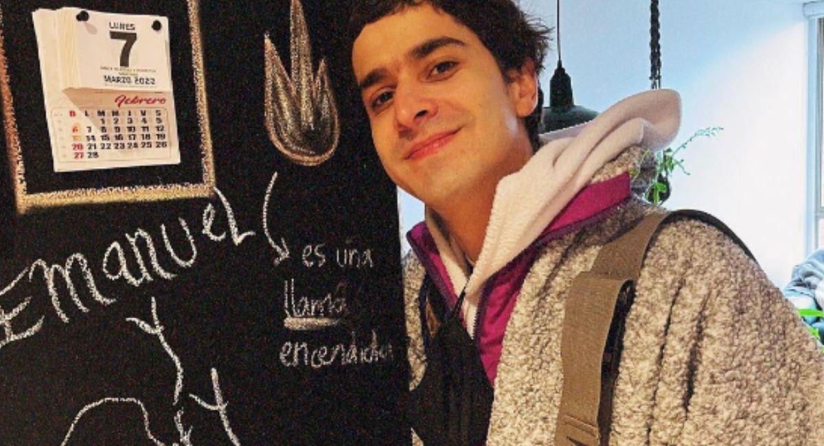Emmanuel Rigo Emmanuel Restrepo de Rigo révèle des détails sur son orientation ...