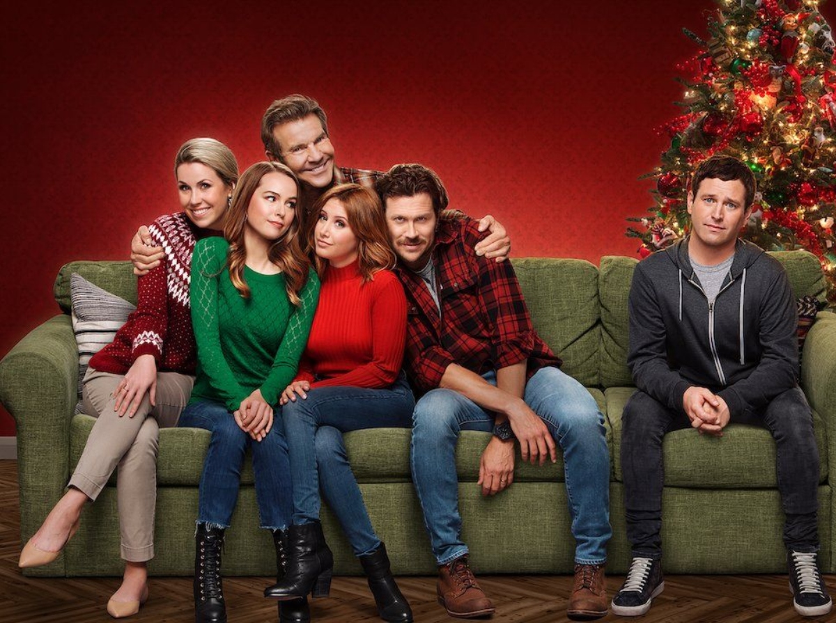 series navideñas netflix
