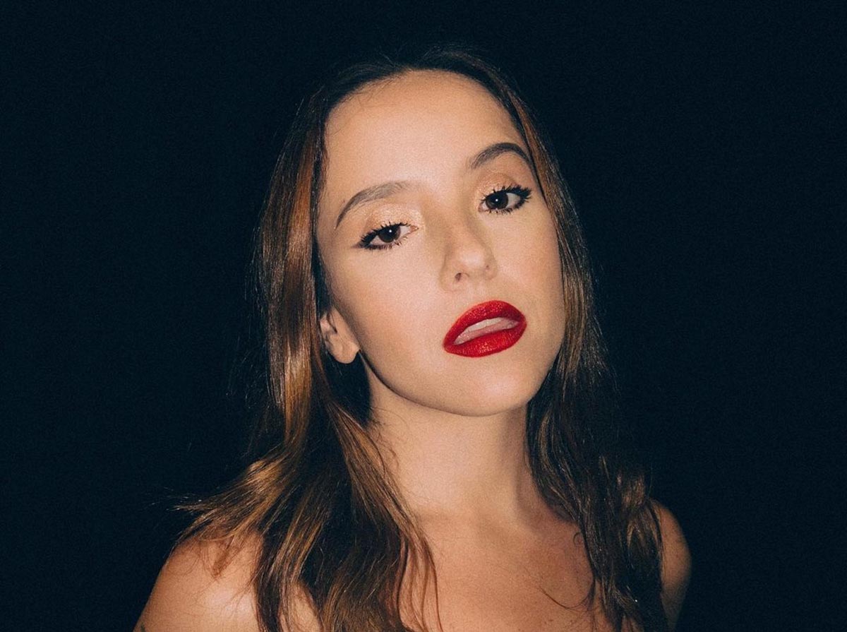 Evaluna Montaner a révélé qu'elle n'était pas allée chez le médecin pendant sa grossesse