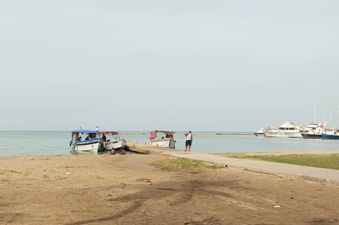 Faible mobilisation des saisonniers du quai de Puerto La Cruz