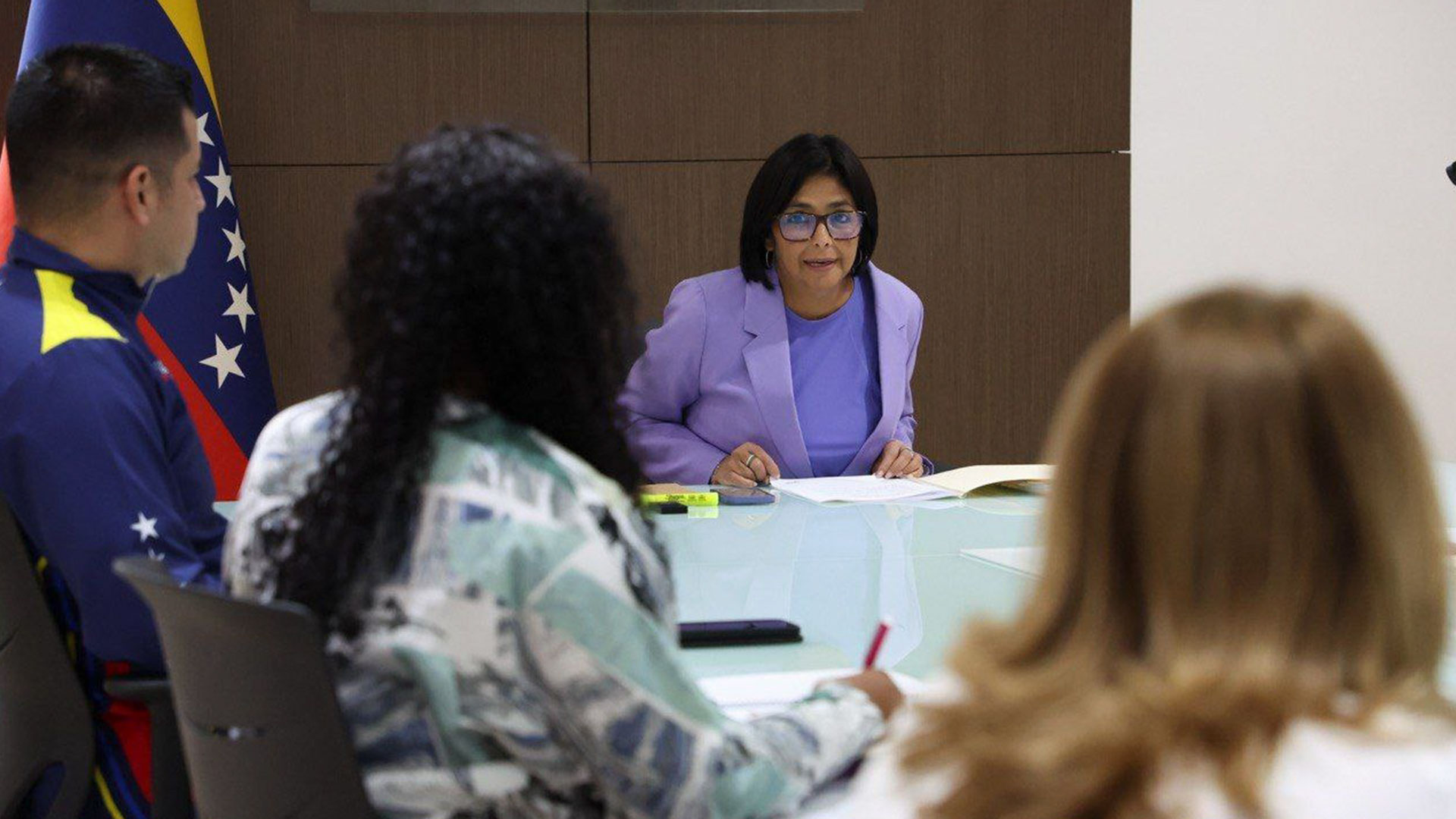 Gran Misión Venezuela Mujer clôture 2023 avec plus de 4,5 millions d'inscrits