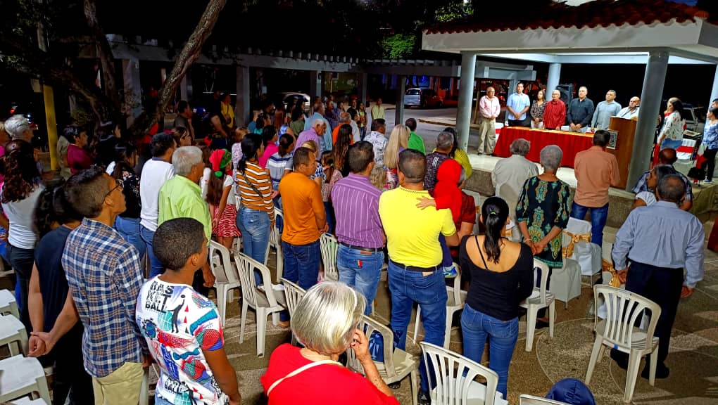 Ils déclarent la Fête de l'Enfant Jésus d'El Cercado Patrimoine de la municipalité de Gómez