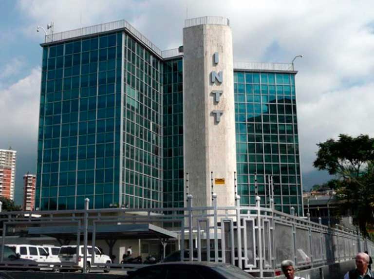 Intt deviendra opérationnel à Expo Transporte 2023