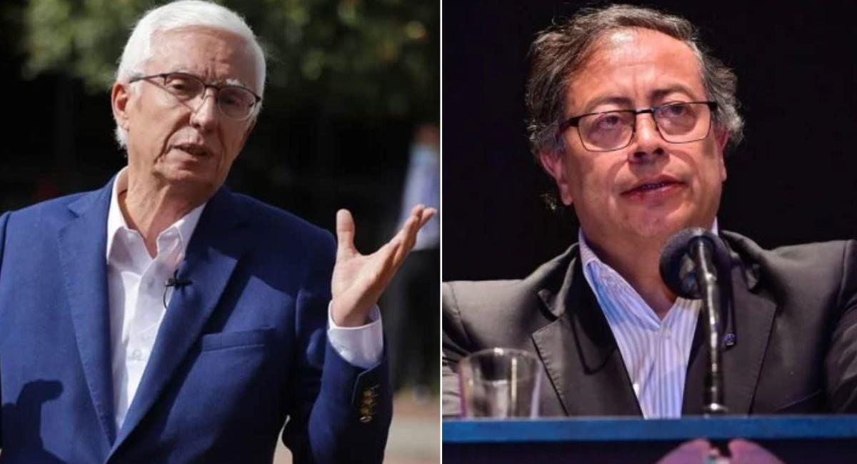 Jorge Robledo accuse Petro devant la Commission d'accusations de prévarication