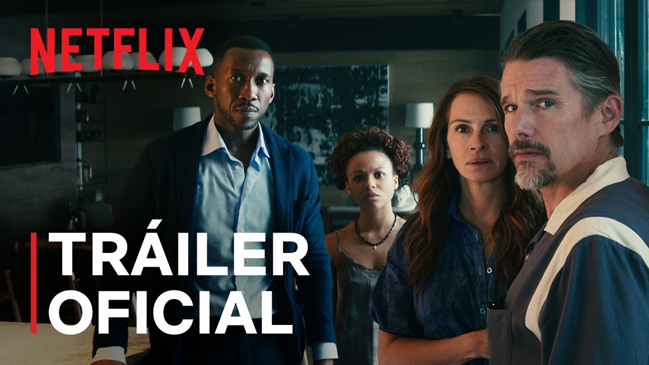 Julia Roberts triomphe sur Netflix avec "Leaving the World Behind"