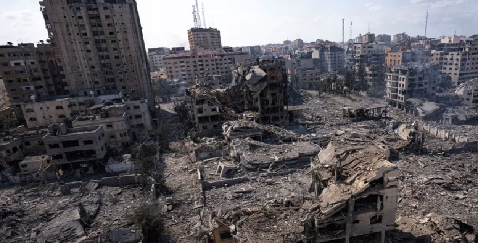 La Palestine accuse Benjamin Netanyahu d'avoir déclenché une guerre d'extermination