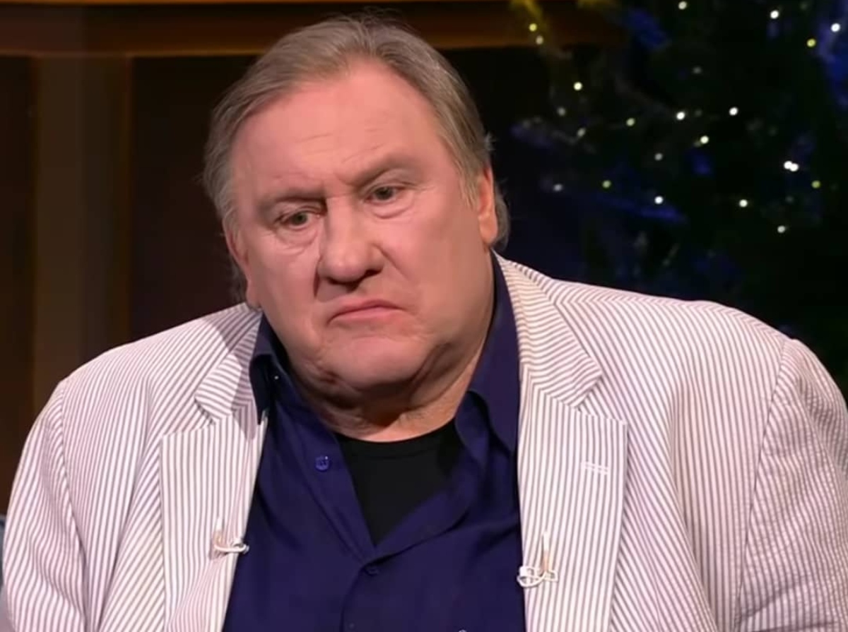 Gerard Depardieu