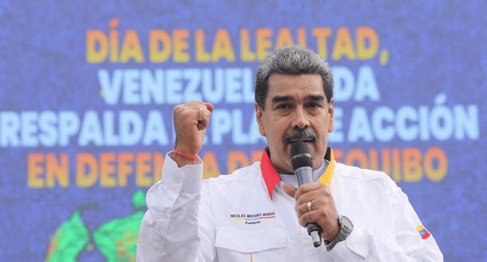 Le Venezuela a un projet de licence pétrolière « en cours » dans une zone disputée avec la Guyane