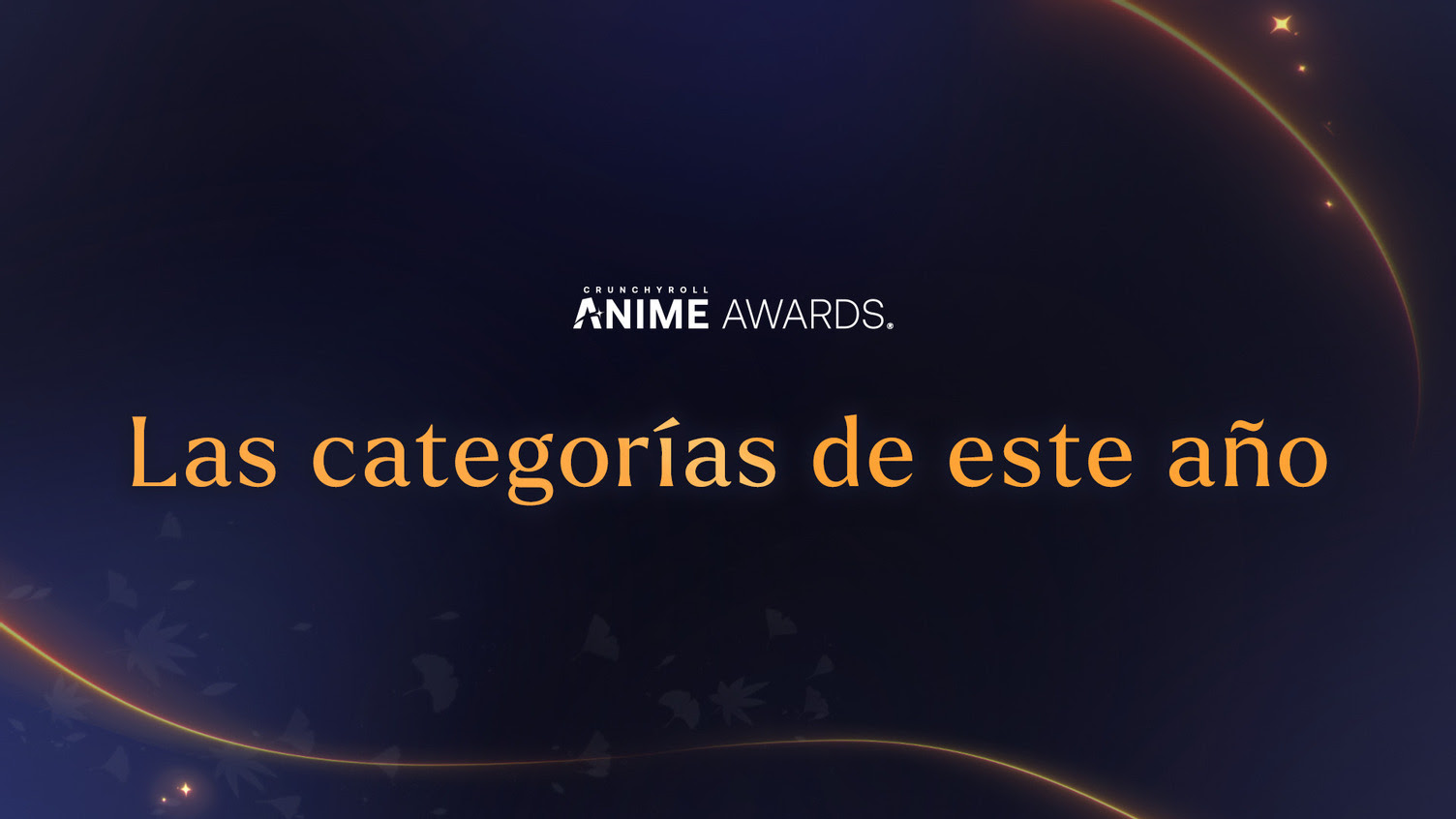 Les Crunchyroll Anime Awards 2024 révèlent la liste des catégories