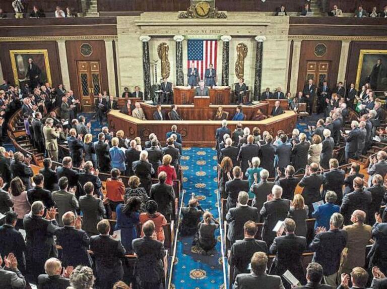 Les Républicains bloquent le plan millionnaire pour l’Ukraine et Israël