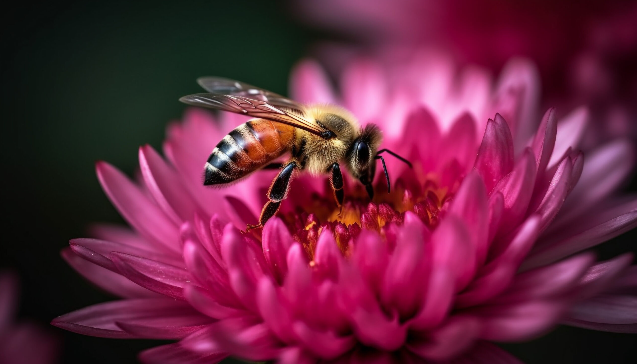 Les fleurs évoluent vers l'autopollinisation