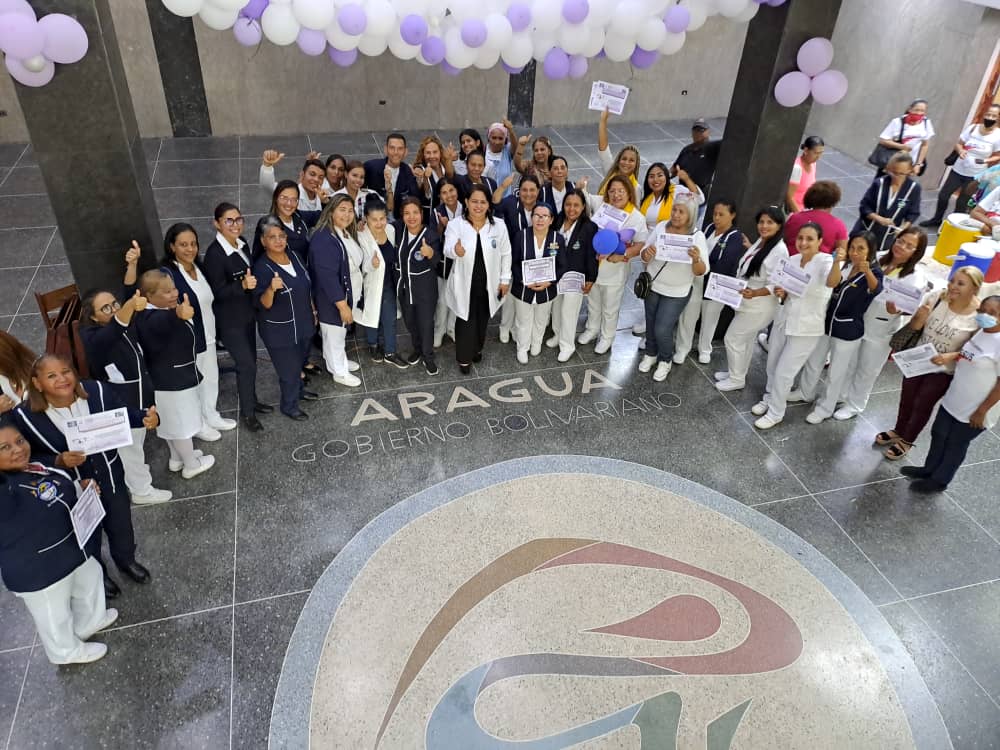 L'hôpital central de Maracay fête ses 50 ans au service des Aragüeños