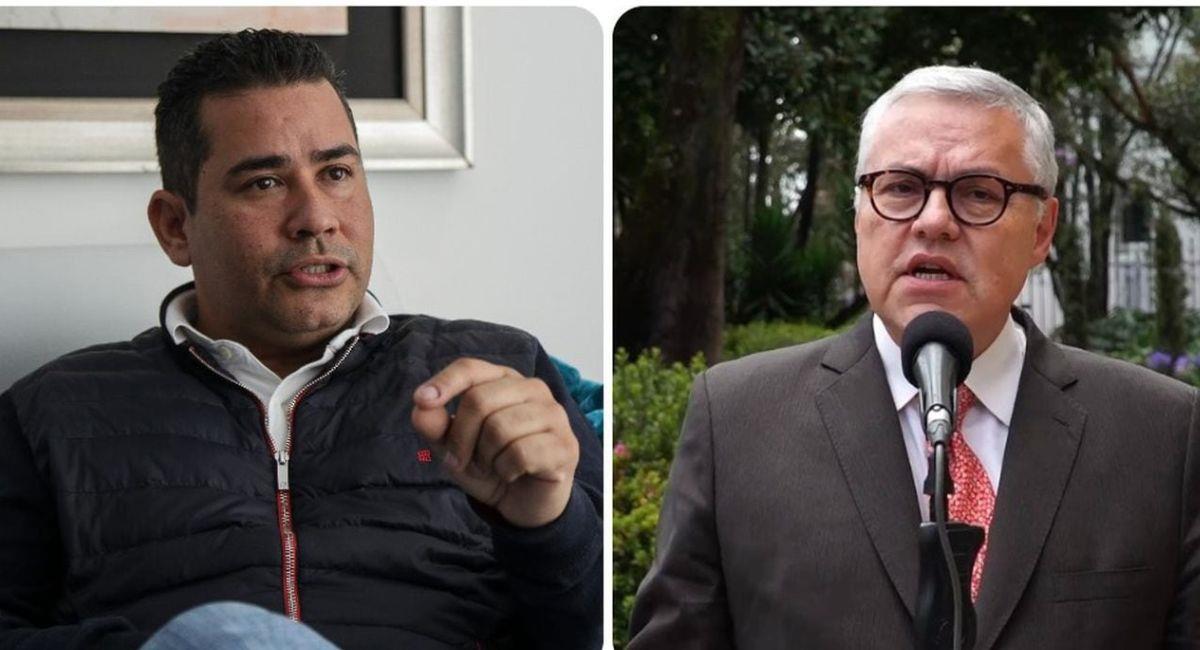 Néstor Osuna critiqué pour sa réponse sur la consommation de drogue