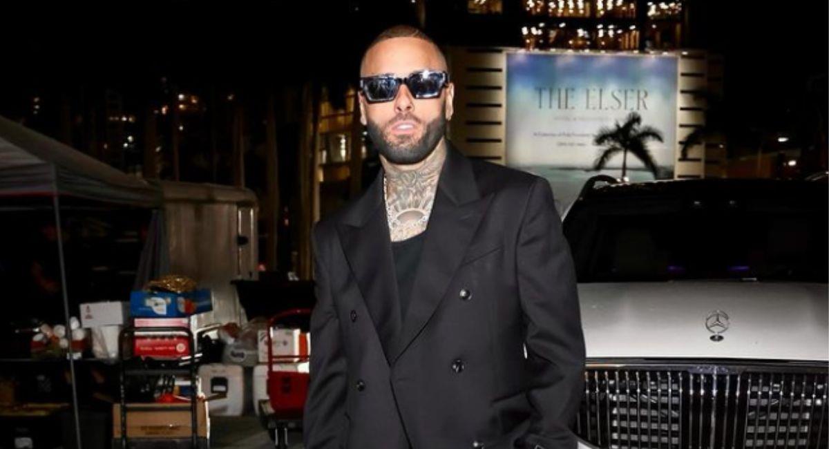 Nicky Jam raconte comment il a perdu du poids, perdu 45 kilos et est plus beau que jamais