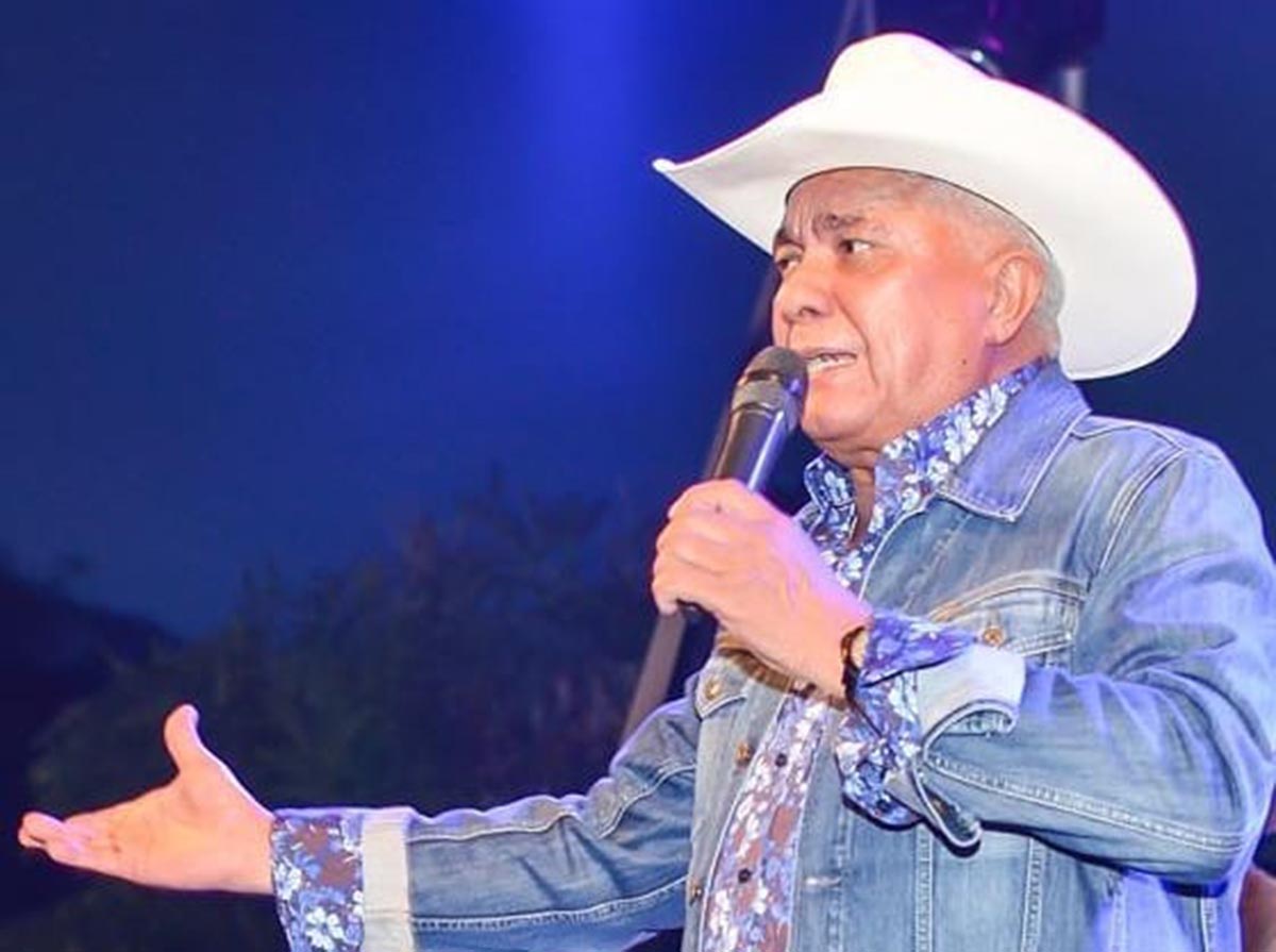 Reynaldo Armas a évoqué son état de santé