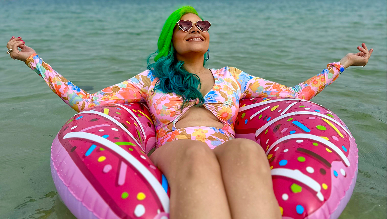 Savry debuta en la industria musical con su canción “La niña soñadora”