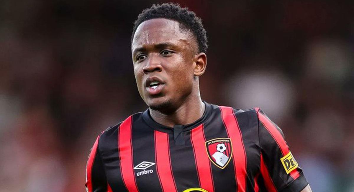 Superbe but de Luis Sinisterra lors de la victoire 3-0 de Bournemouth contre Fulham