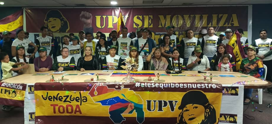 UPV : Le dialogue avec la Guyane est une victoire pour Maduro