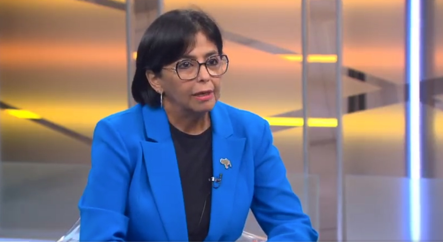 Vice-président à Irfaan Ali : Vous devez cesser de menacer le Venezuela
