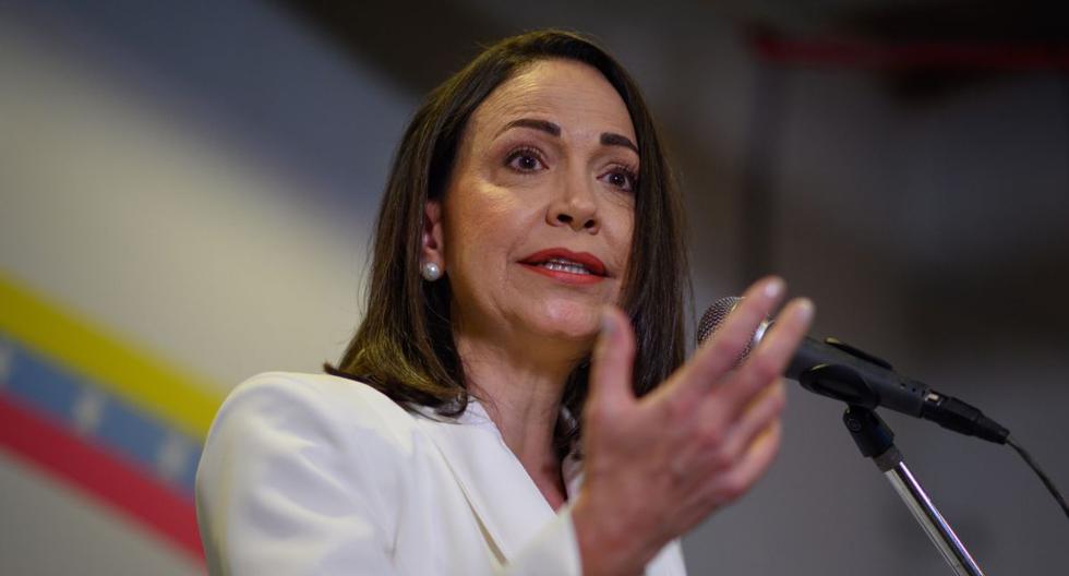 ETATS-UNIS.  Réimposera-t-il toutes les sanctions contre le Venezuela après avoir opposé son veto au chef de l’opposition Machado ?