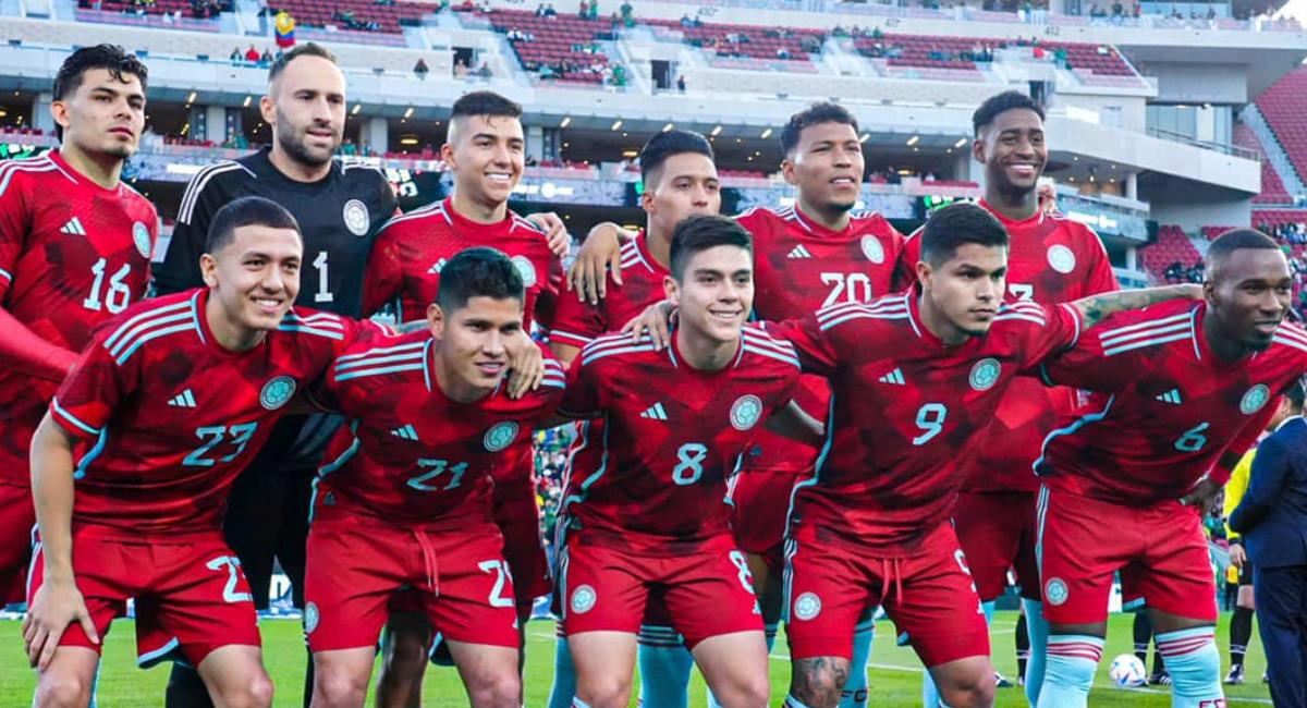 Colombia tendría cuadrados dos amistosos, ante España y Rumania en marzo. Foto: Facebook FCF