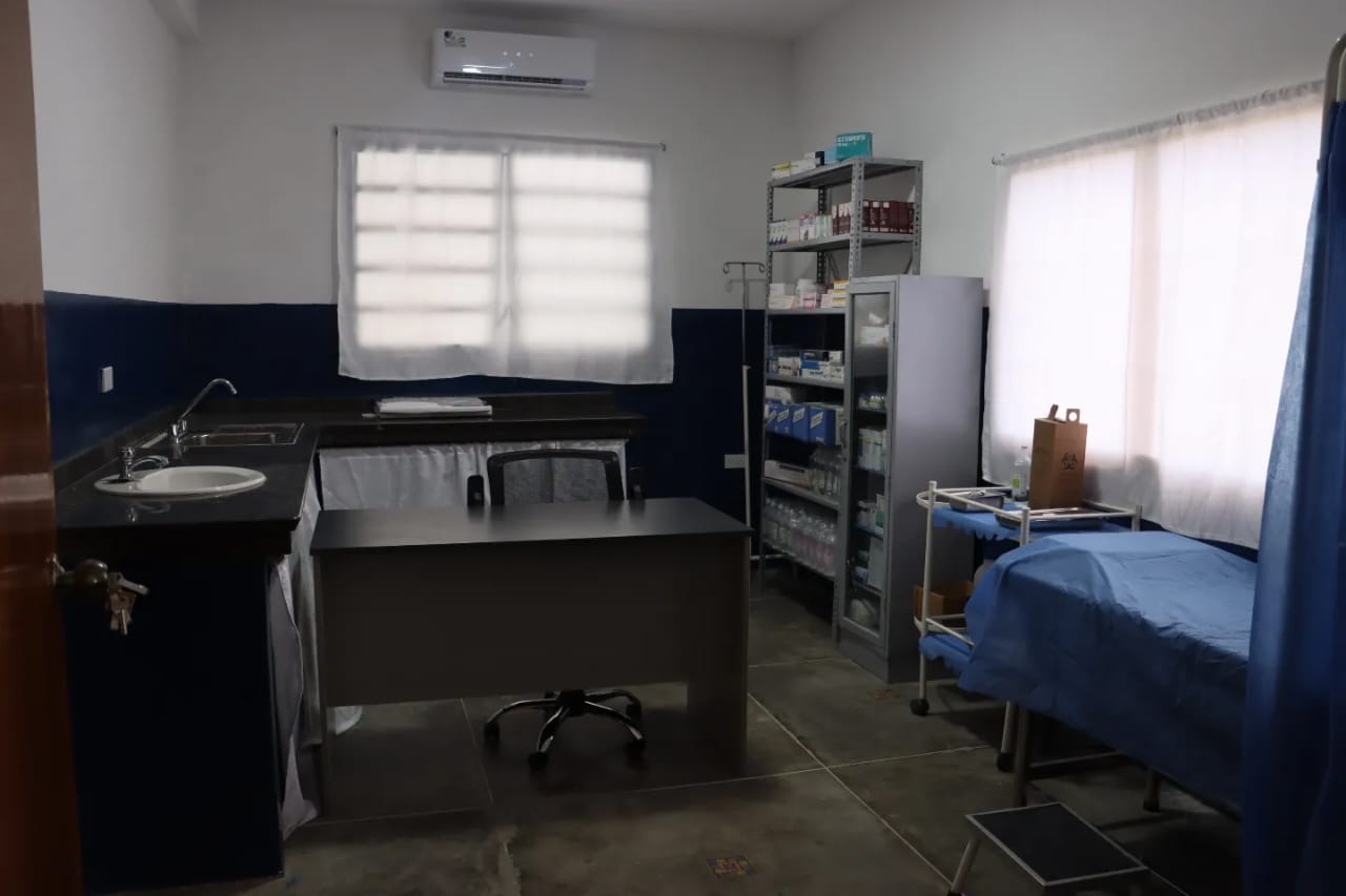 À La Guaira, 11 cliniques externes ont été réhabilitées avec le pouvoir populaire