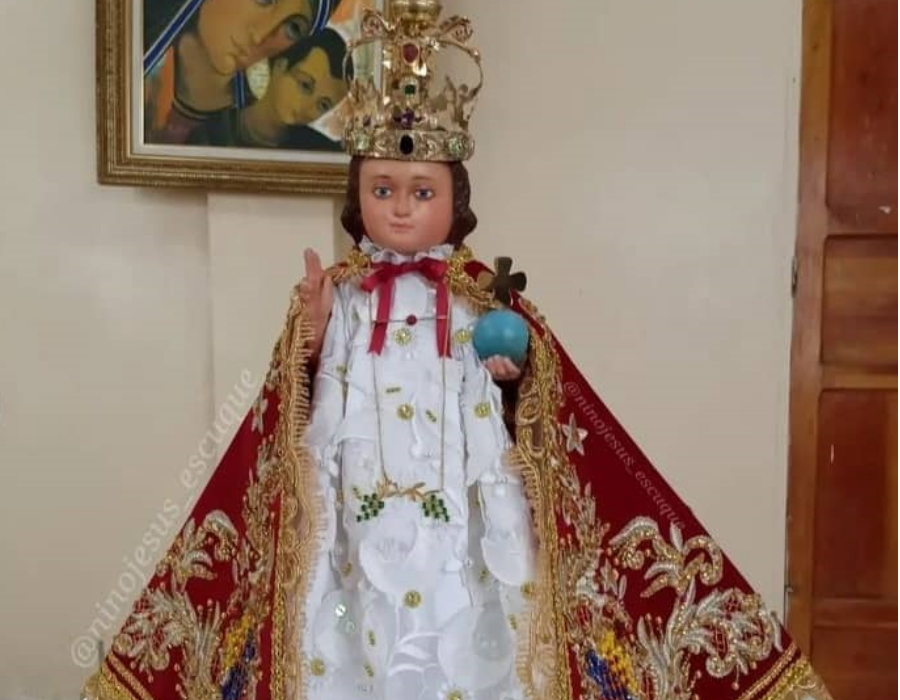 À Trujillo, a commencé une célébration de la dévotion au Doux Enfant Jésus