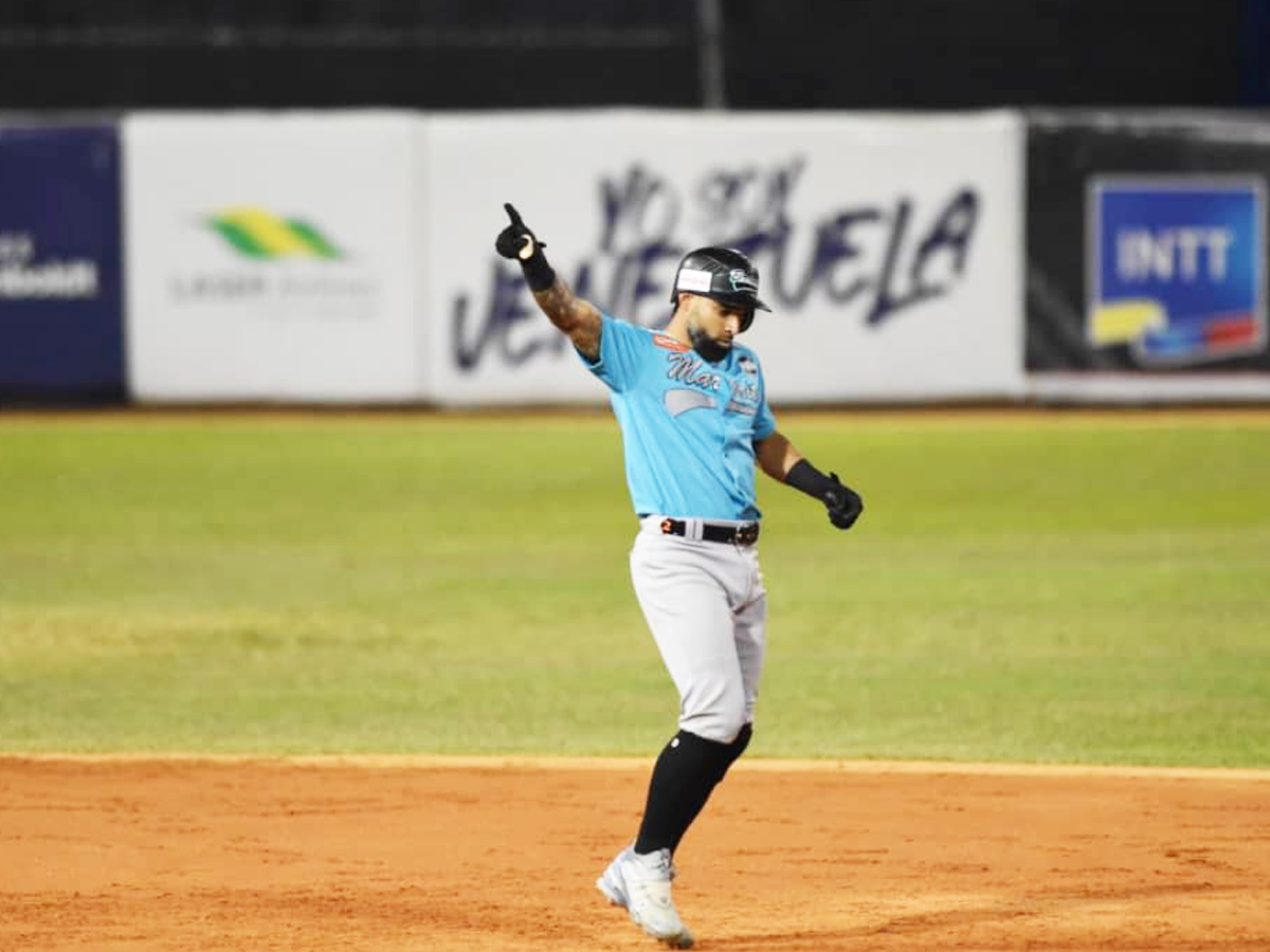 Alí Castillo. (Foto: José Ramón González/Prensa Tigres de Aragua)
