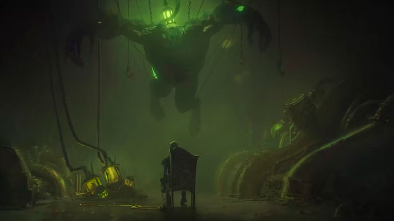Arcane saison 2 : Nous avons déjà la première bande-annonce
