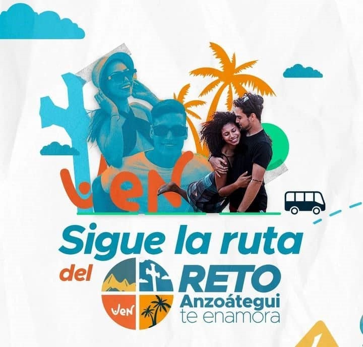 Avec le défi « Anzoátegui vous fait tomber amoureux », ils promeuvent le tourisme dans les carnavals