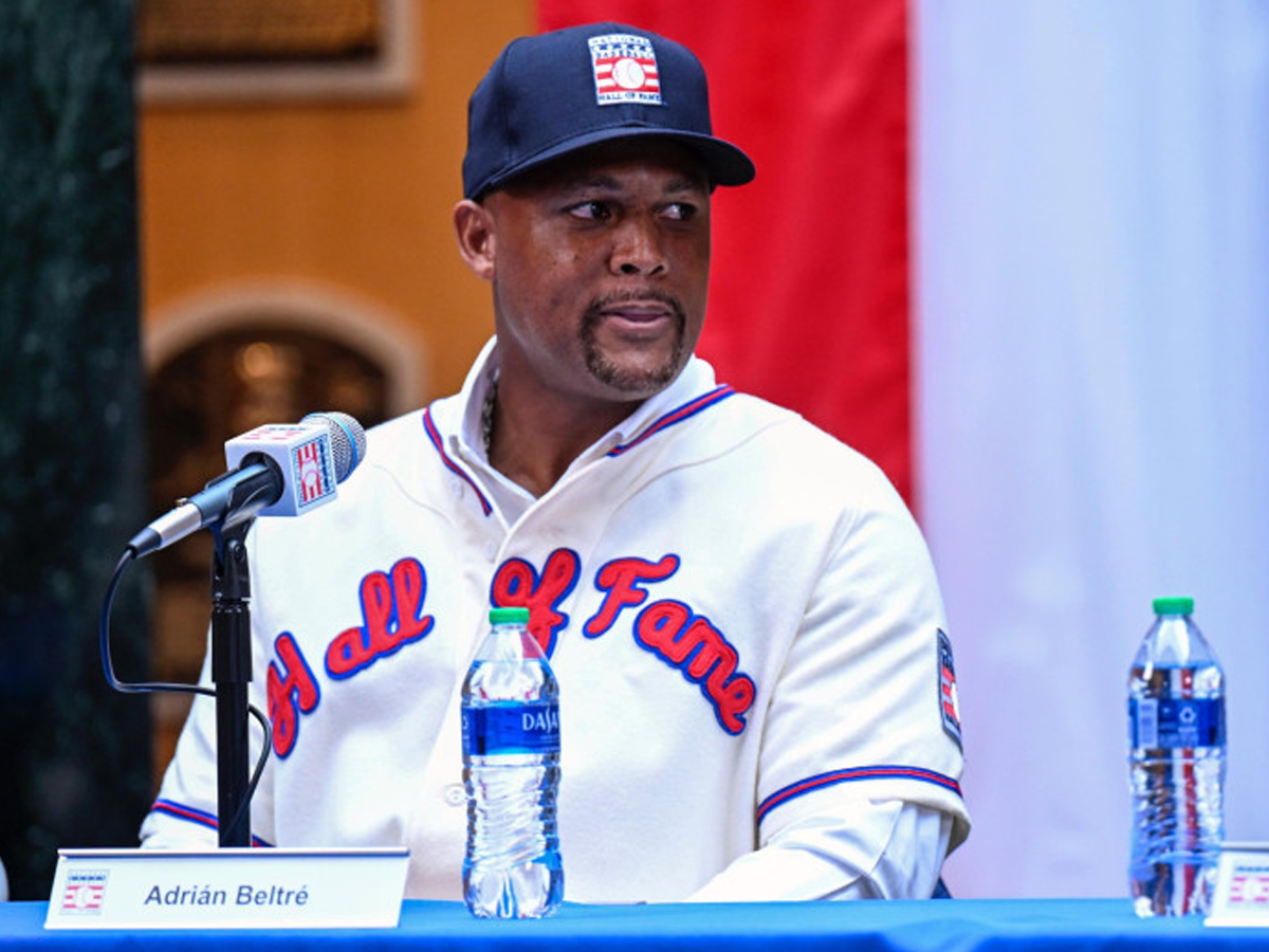 Adrián Beltré. (Foto: MLB)